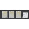 Netherlands R71e-R73e  Syncopated perforation Child Welfare 1925 "Dikke Tand" VFU/used  CV 300 €