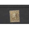 Nederland 12 Willem III 1867 met puntstempel 113 VFU/gebr CV 230 €