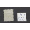 Nederland 39 Wilhelmina met puntstempel 56 VFU/gebr  CV 156 €