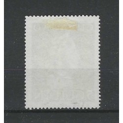 Curacao 180  Wilhelmina Konijnenburg 5 Gld   VFU/gebr CV 225 € met attest !