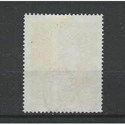 Curaçao 181 Wilhelmina 10Gld   VFU/used CV  365 € echt gelopen!!