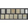 Ned. Indie 48-57  Wilhelmina  MH/ongebr CV  180 €
