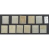 Ned. Indie 48-57  Wilhelmina  MH/ongebr CV  180 €