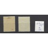 Ned. Indie 58B/59B  Wilhelmina  MH/ongebr CV  175 €
