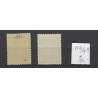 Ned. Indie 58B/59B  Wilhelmina  MH/ongebr CV  175 €