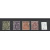Dutch East Indies 78a-78a  JAVA HOOGSTAAND VFU/used CV  90 €
