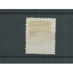 Netherlands 19 with DIEREN straight-line cancel  VFU/used  CV 10 €