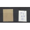 Ned. Indie 96f  BEZIT-BUITEN   MNH/postfris CV  28 €