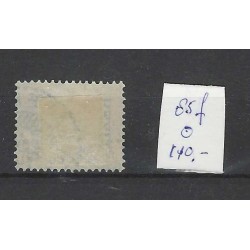 Ned. Indie 85f  BEZIT-BUITEN  VFU/gebr CV  110 €