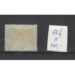 Ned. Indie 85f  BEZIT-BUITEN  VFU/gebr CV  110 €