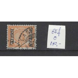 Ned. Indie 85f  BEZIT-BUITEN  VFU/gebr CV  110 €