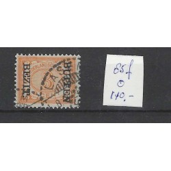 Ned. Indie 85f  BEZIT-BUITEN  VFU/gebr CV  110 €