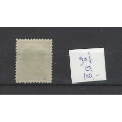 Ned. Indie 96f  BEZIT-BUITEN  VFU/gebr CV  100 €