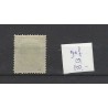 Ned. Indie 96f  BEZIT-BUITEN  VFU/gebr CV  100 €