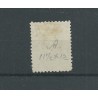 Netherlands 24E 11,5x12 kl.gt   Willem III   VFU/used  CV 100 €