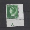 Ned. Indie 288  Wilhelmina Konijnenburg MNH/postfris CV 52 €