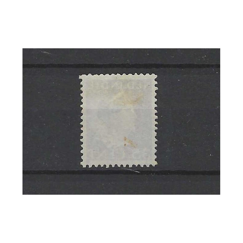 Dutch East Indies 280  Wiljhelmina Konijnenburg VFU/used CV  500 €