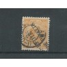 Netherlands 34 with bootstempel  VFU/used  CV 100+ €