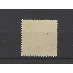 Ned. Indie 273 Rode Kruis  MNH/postfris CV 4,50 €