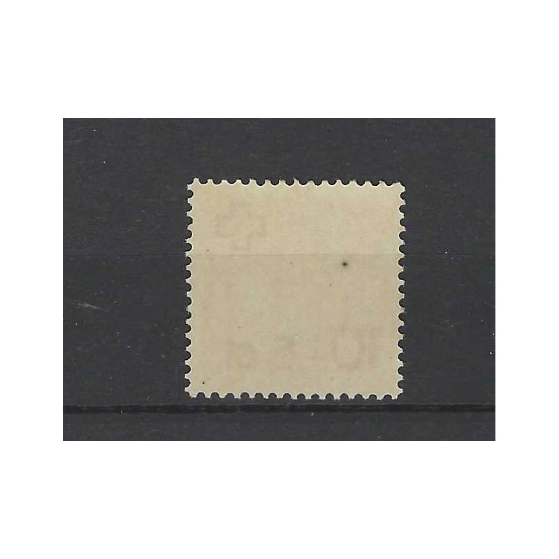 Ned. Indie 273 Rode Kruis  MNH/postfris CV 4,50 €