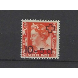 Dutch East Indies 273 Red Cross  MNH CV 4,50 €