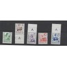 Dutch East Indies 293-297 Moehammadijah MNH CV 32,50 €