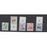 Ned. Indie 293-297 Moehammadijah MNH/postfris CV 32,50 €
