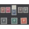 Dutch East Indies 309-316 Wilhelmina  MNH CV 9,50 €