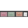 Dutch East Indies LP8-10 Airmail 1928  MNH CV 69 €