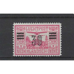 Ned. Indie LP11 Luchtpost 1930  MNH/postfris CV 12 €
