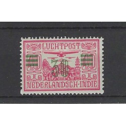 Ned. Indie LP12 Luchtpost 1932  MNH/postfris CV 25 €