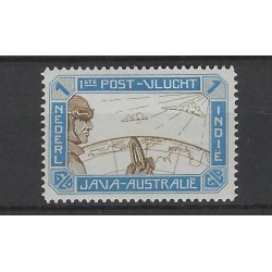 Ned. Indie LP13 Luchtpost 1931  MNH/postfris CV 50 €