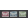 Dutch East Indies LP14-16 Airmail 1931  MNH CV 150 €