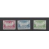 Ned. Indie LP14-16 Luchtpost 1931  MNH/postfris CV 150 €