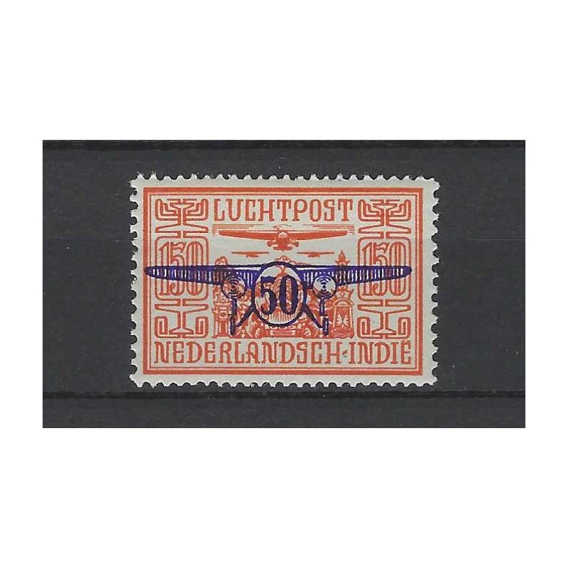 Ned. Indie LP17 Luchtpost 1932 MNH/postfris CV 20 € Ned. Indie LP17 Luchtpost 1932 MNH/postfris CV 20 €