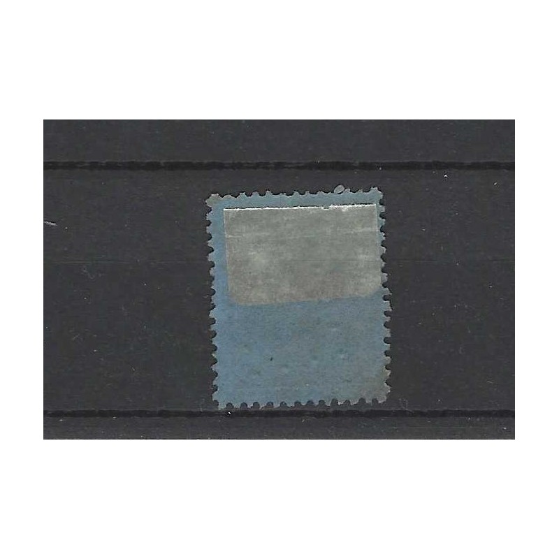 Ned. Indie P4C  Port 1874   met puntstempel 57  VFU/gebr  CV 30+ €