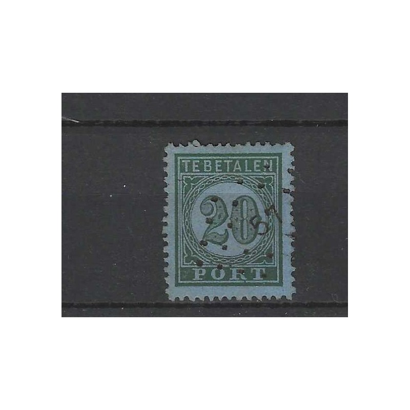 Ned. Indie P4C Port 1874 met puntstempel 57 VFU/gebr CV 30+ € Ned. Indie P4C Port 1874 met puntstempel 57 VFU/gebr CV 30+ €