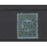 Ned. Indie P4C  Port 1874   met puntstempel 57  VFU/gebr  CV 30+ €