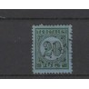 Ned. Indie P4C  Port 1874   met puntstempel 57  VFU/gebr  CV 30+ €