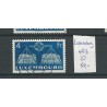 Luxembourg 483  Europäise Einigung 4Fr  VFU/used   CV 50 €