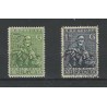 Curacao 104-120 GEZAG-serie  VFU/gebr  CV 273 € PRACHT !!