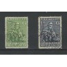 Curaçao 104-120 GEZAG-set  VFU/used  CV 273 € EXTREMELY FINE !!