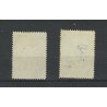 Curacao 104-120 GEZAG-serie  VFU/gebr  CV 273 € PRACHT !!