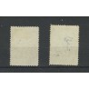 Curacao 104-120 GEZAG-serie  VFU/gebr  CV 273 € PRACHT !!