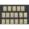 Curacao 104-120 Gezag-serie MH/ongebr  CV 300 €