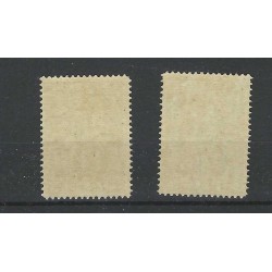 Curacao 104-120 Gezag-serie MH/ongebr  CV 300 €