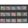 Curaçao LP26-40  Diverse voorstellingen  MNH  CV 200 €