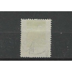 Curacao 2B Willem III 1873 "Curacao 1890" VFU/gebr  CV 150+ € PRACHT !!