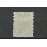 Curacao 2B Willem III 1873 "Curacao 1890" VFU/gebr  CV 150+ € PRACHT !!