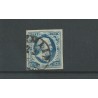 Netherlands 1 plt I-89 "ALKMAAR-A" VFU/used  CV 130 €
